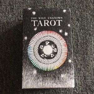 The Wild Unknown Tarot set